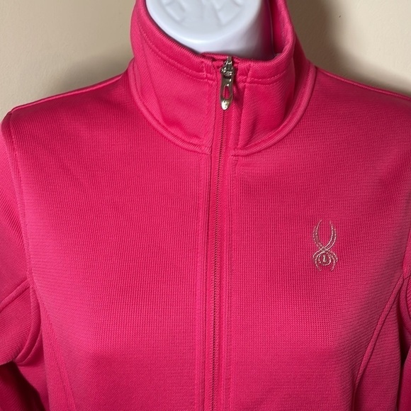 SPYDER Core Sweater Size Medium - Picture 2 of 8